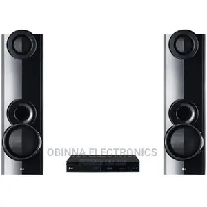 Brand New LG 600W Bodyguard Home Theater(Bluethoot)Usb Pots)