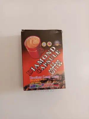 Diamond Capsule for Weak Erection in Men and Quick Ejaculat