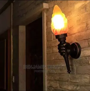 Wall Pillar Bracket Light