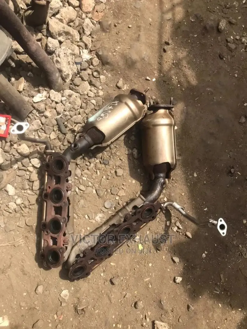 Engine Catalyst Converter Lexus GS470