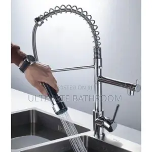 Chrome High Quality Kitchen Mixer Tap