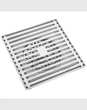 Pure Stainless Floor Drain