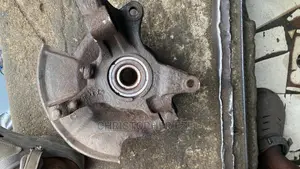 Front Hub Edge 2007 2008 2009 2010 2011 2012 2013 2014