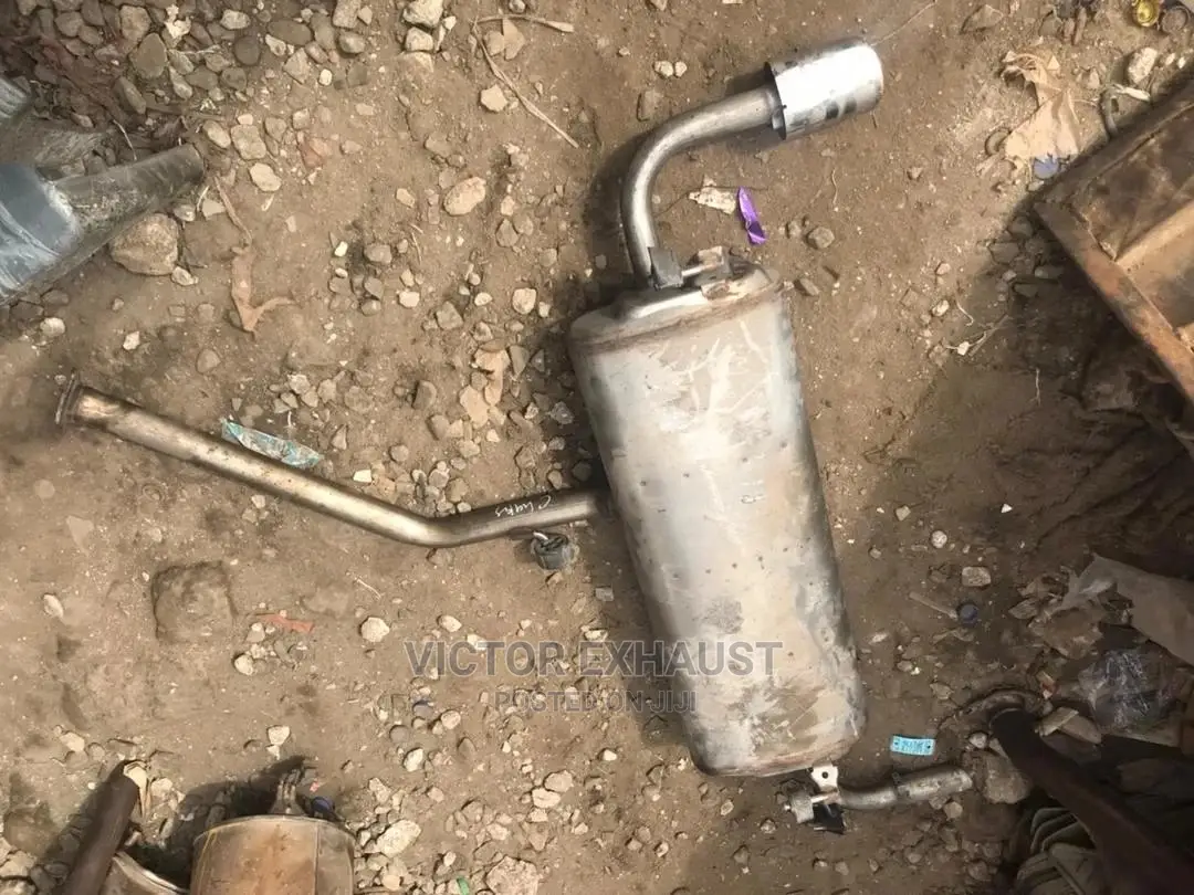 Back Pot Toyota RAV4 2018 Model Highbridge