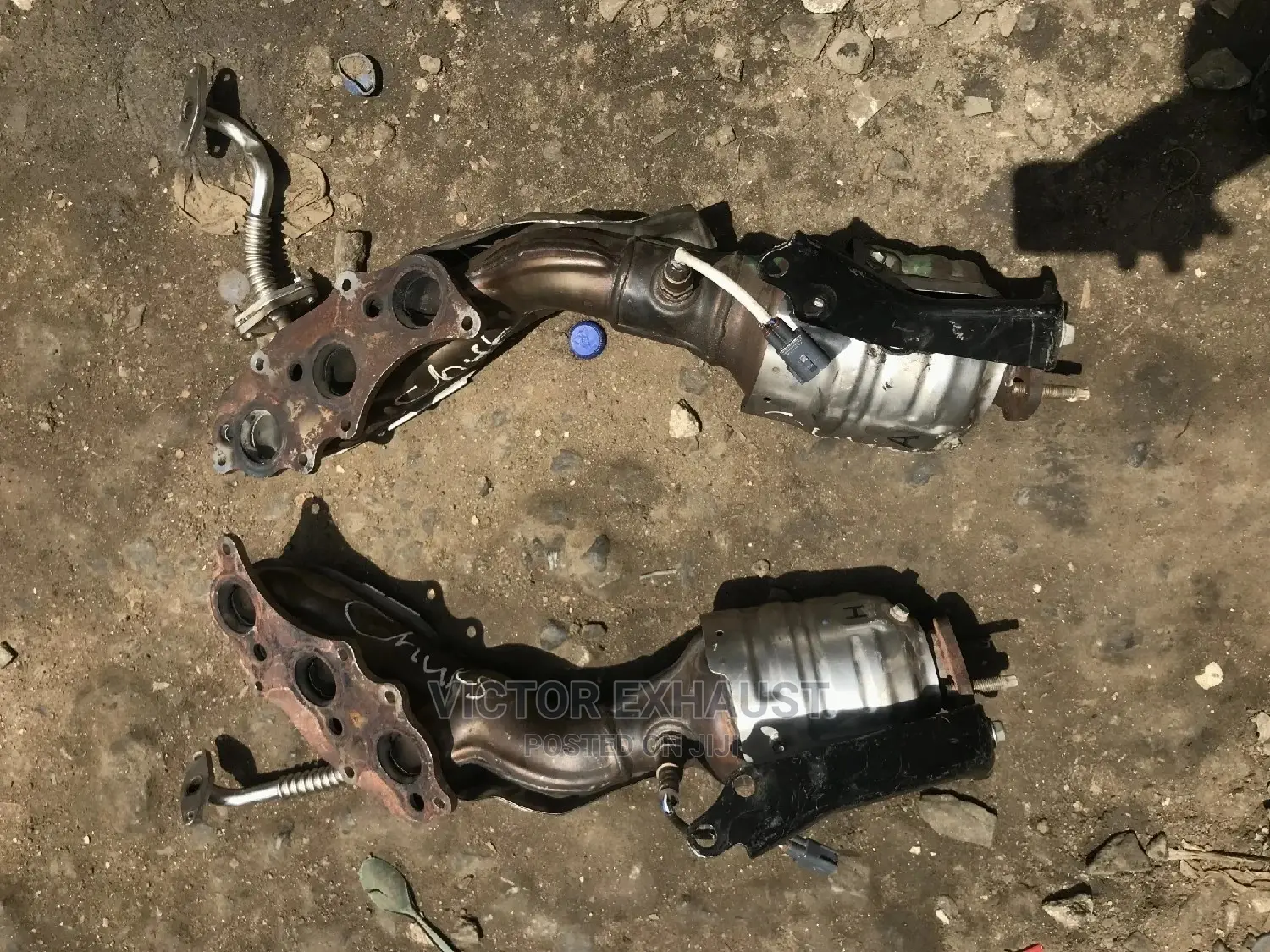 Engine Catalyst Converter Toyota 4runner 2017 Model