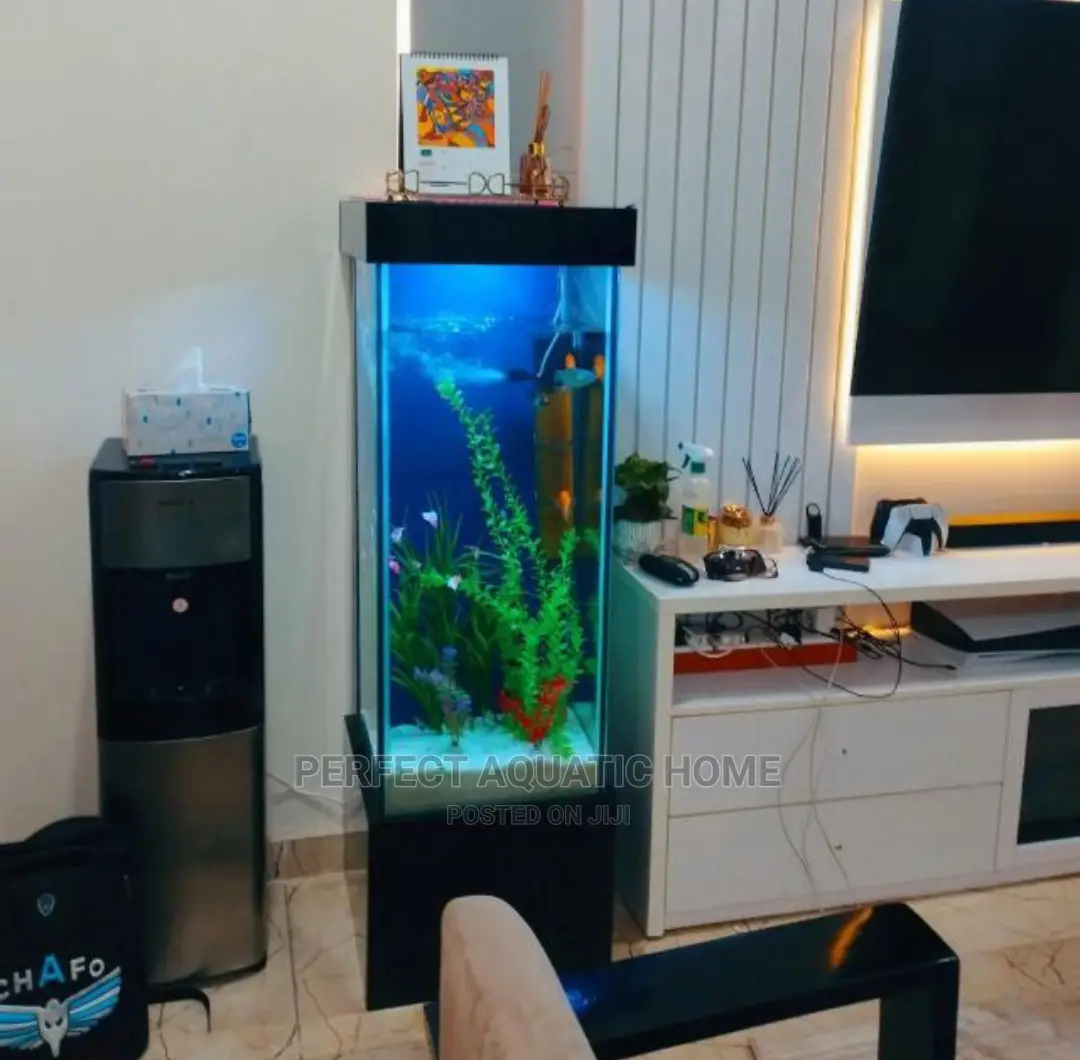 Aquarium Fish Tank Long View