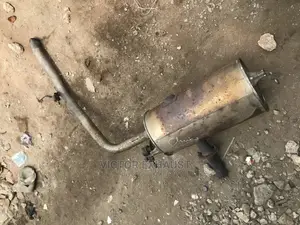 Exhaust Back Pot Toyota Sienna 2005