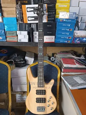 Active 4strings Bass Guitar