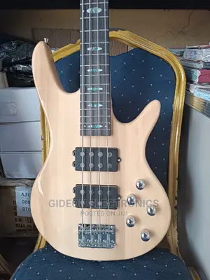Active 4strings Bass Guitar