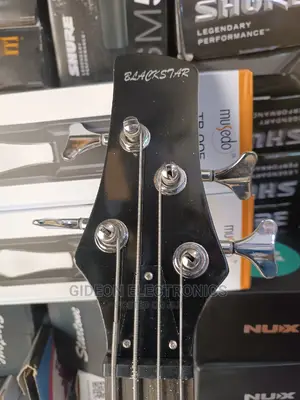 Active 4strings Bass Guitar