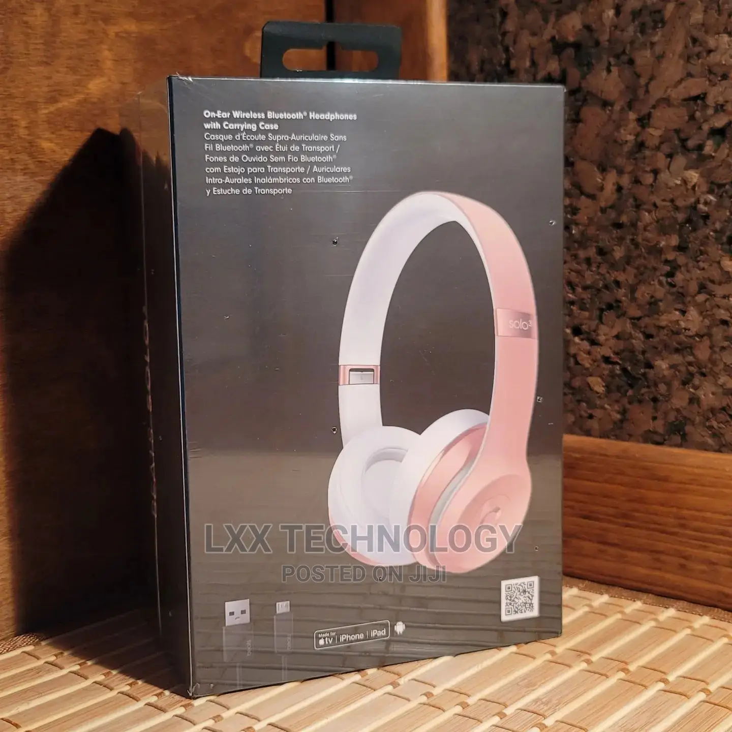 Beats Solo 3
