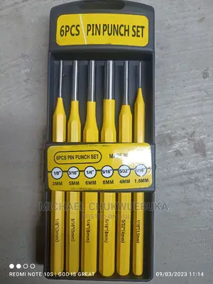 Pin Pinch Set