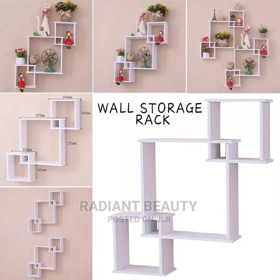 Floating Wall Shelf /Wall Storage Rack