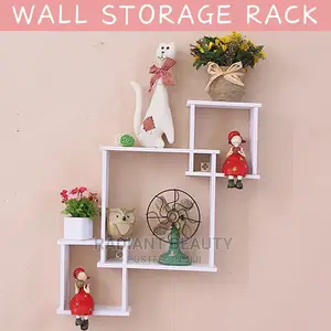 Floating Wall Shelf /Wall Storage Rack