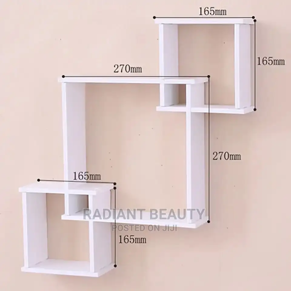 Floating Wall Shelf /Wall Storage Rack