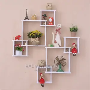 Floating Wall Shelf /Wall Storage Rack