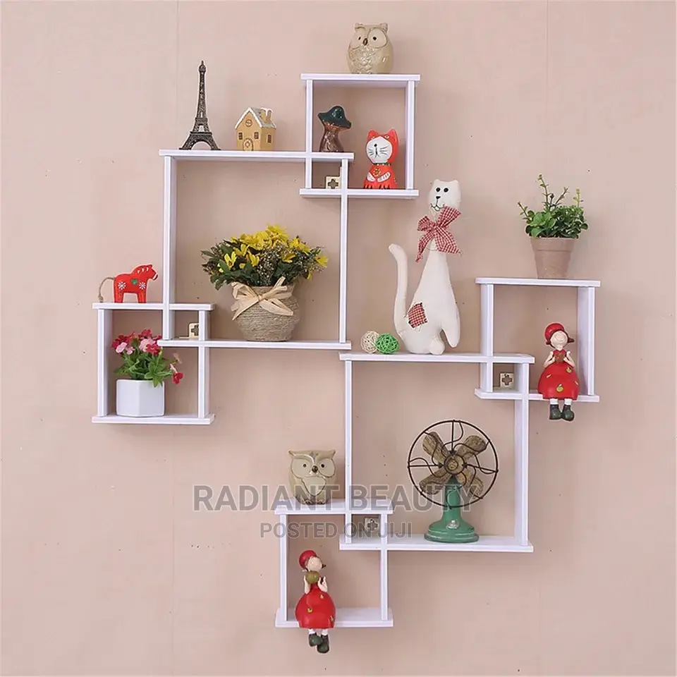 Floating Wall Shelf /Wall Storage Rack