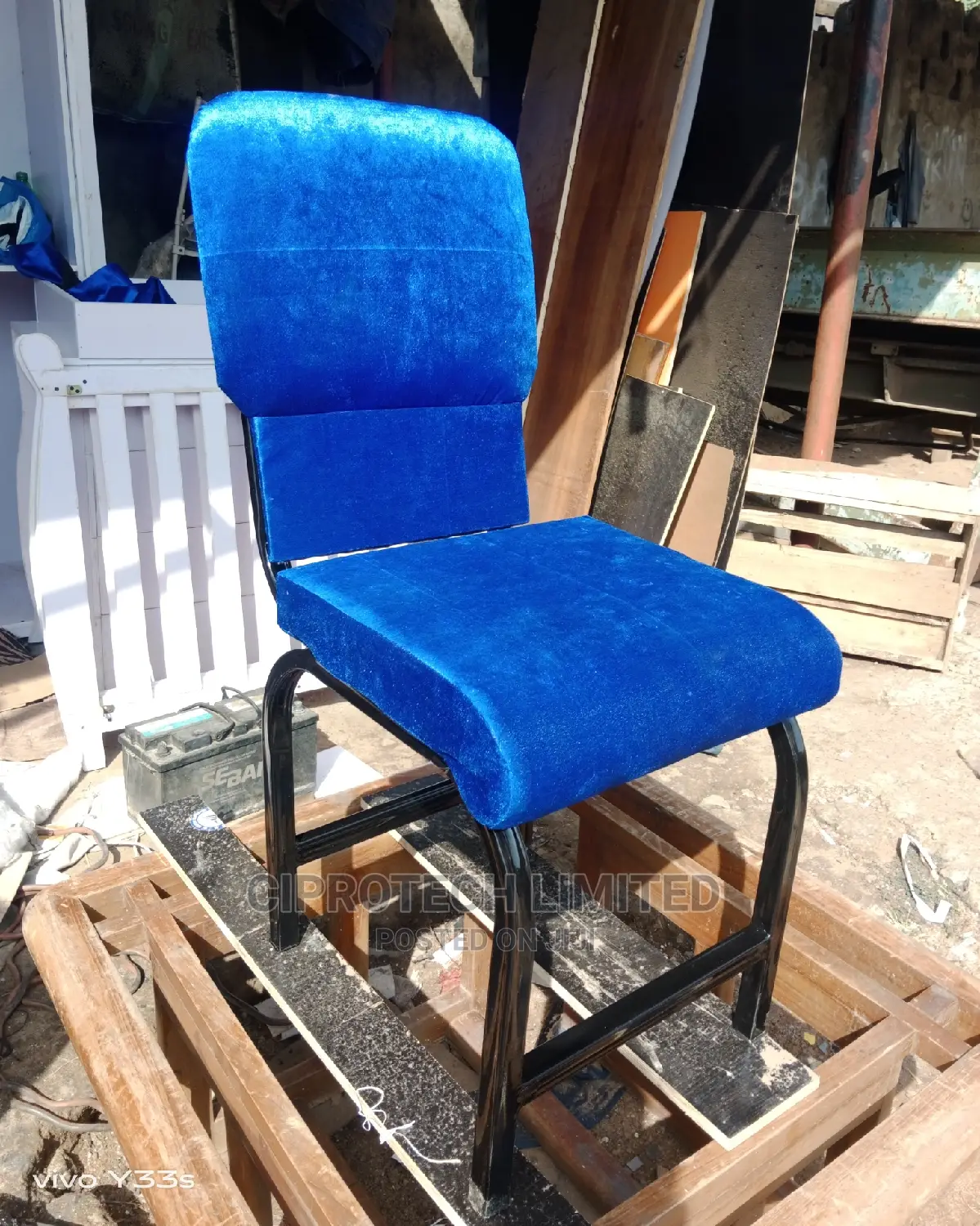 Church /Banquet Chair