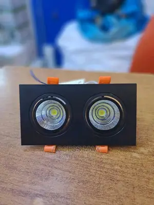 Led Double Reset Light