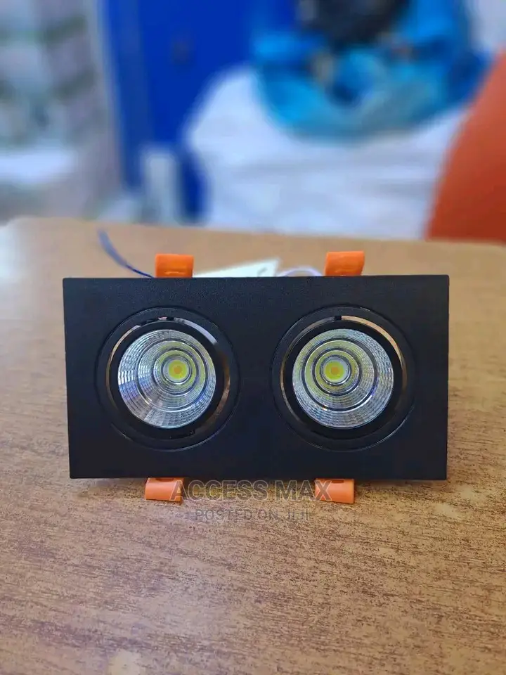 Led Double Reset Light