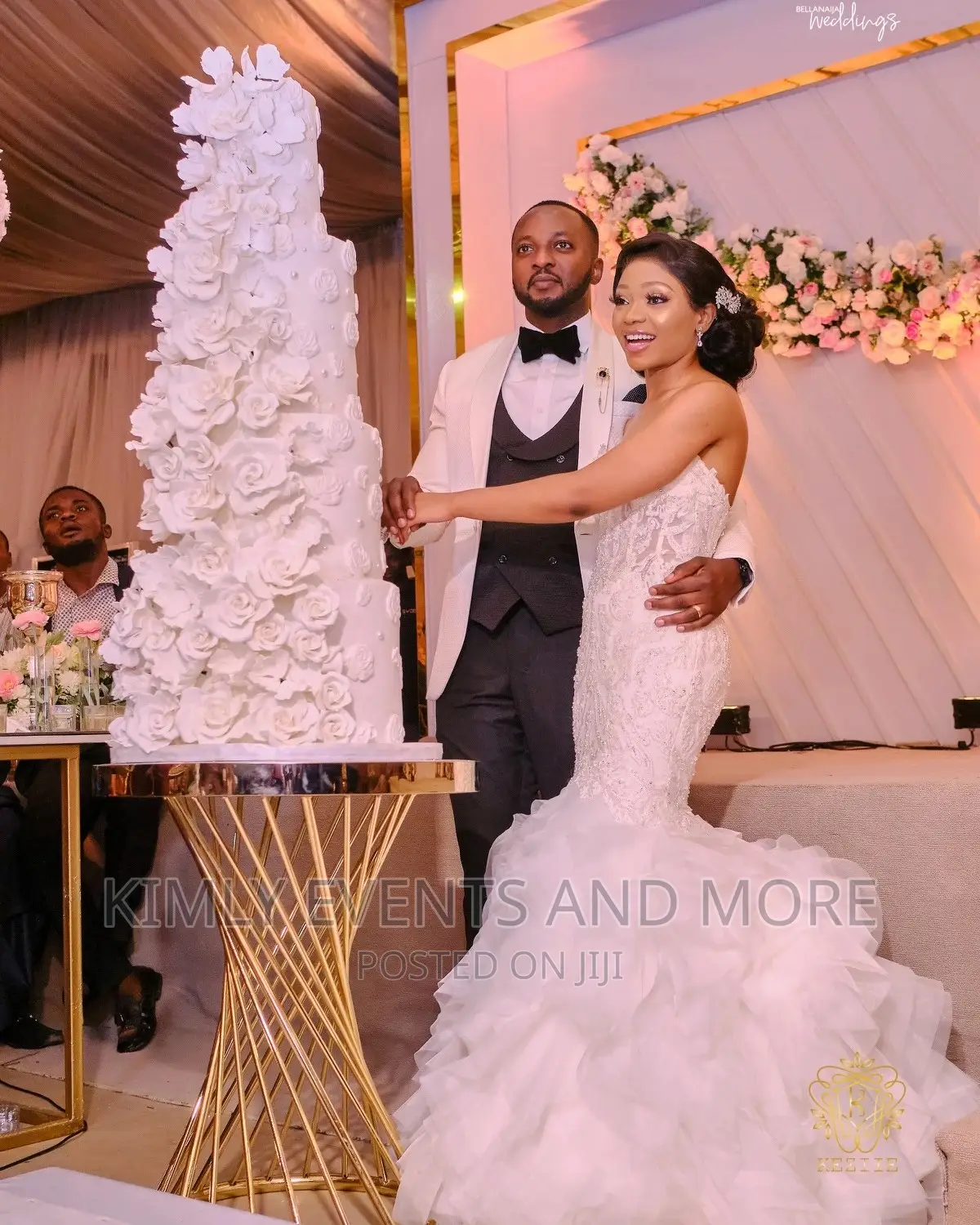 Luxury Event Decor: Starting From ₦5m