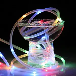 USB Tube Light String 10 Meters 100 Multicoloured Rope Light