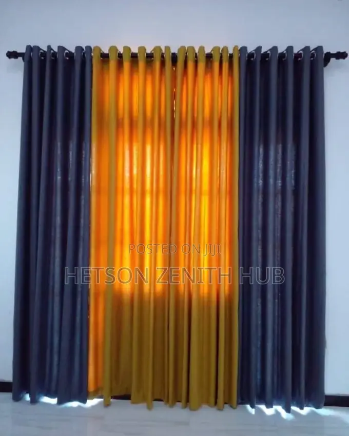 High Quality Curtains