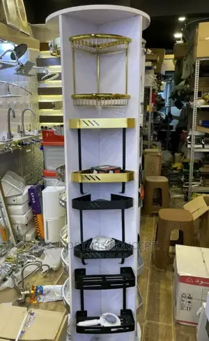 Wall Corner Shelf