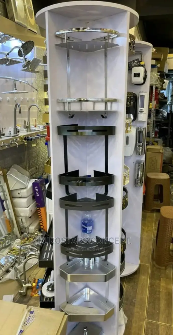 Wall Corner Shelf