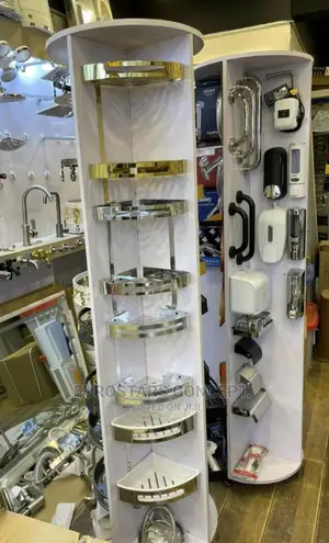 Wall Corner Shelf