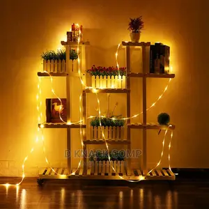 USB Tube Light String 10 Meters 100 Lights-Warm