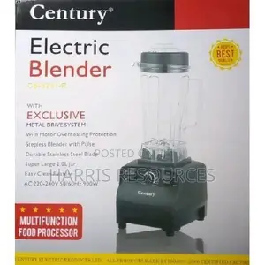 Century Multifunction Commercial Blender