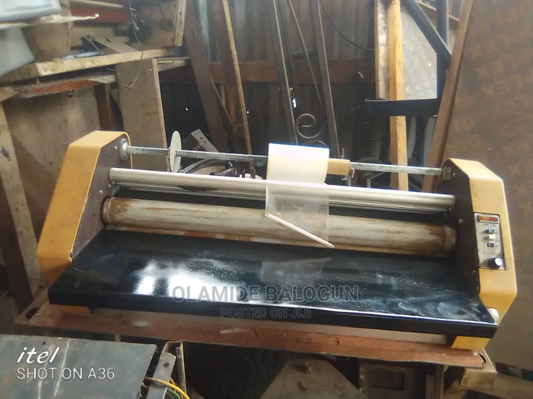 A1 Desktop Laminating Machine