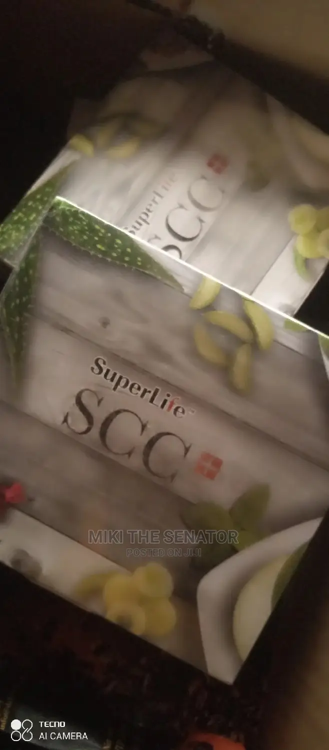 Superlife Colon Care SCC+