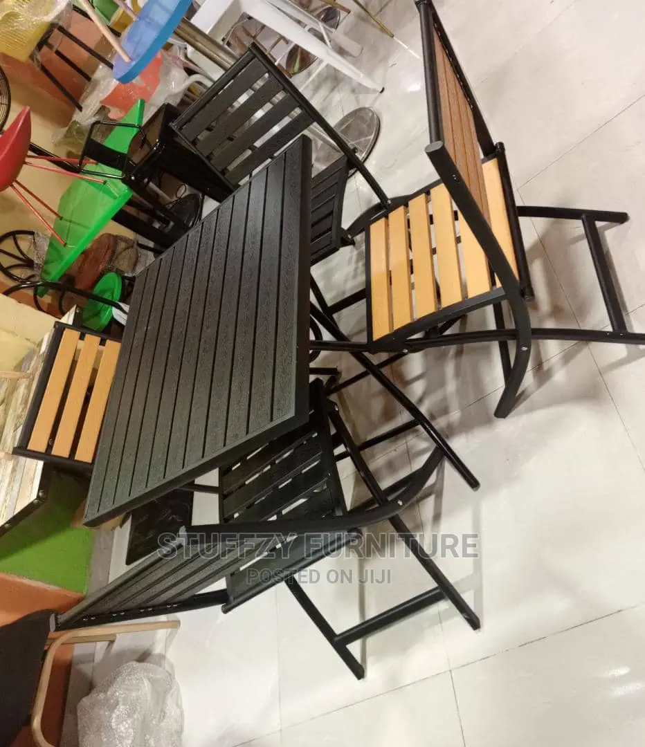 Italian Unique Restaurant Chairs and Tables