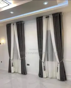 Quality Combined Turkish Curtain