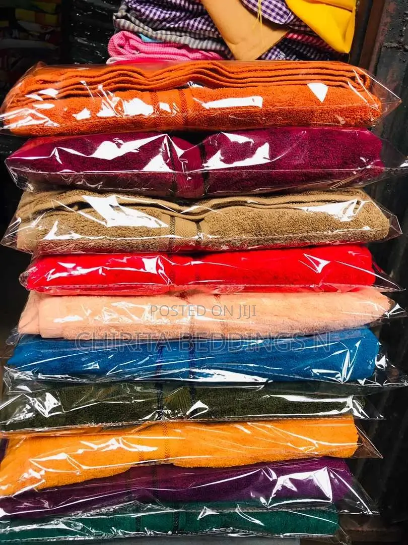 Quality Large Towel