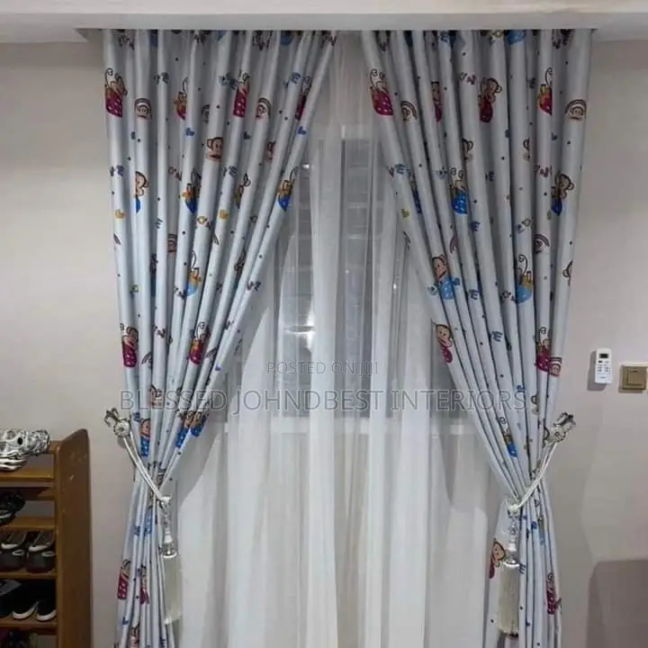 Quality Children Curtains