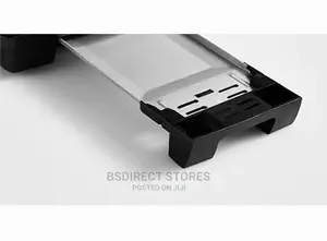 George Home RED Stainless Steel 4 Slice Deep Slots Toaster