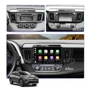 Android Player for Toyota Rav4 2013-2018
