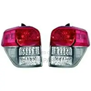 Back Tail Lights for Toyota 4runner 2010-2015