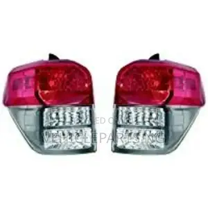 Back Tail Lights for Toyota 4runner 2010-2015