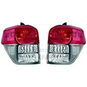 Back Tail Lights for Toyota 4runner 2010-2015
