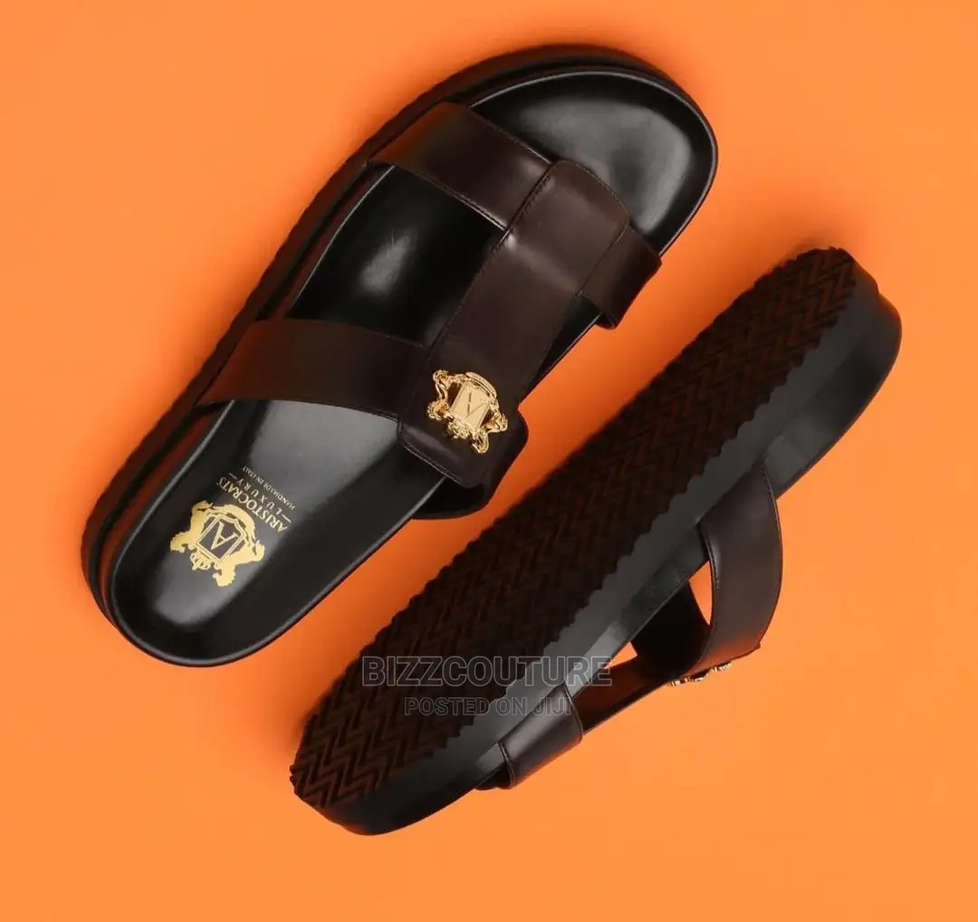 Original ARISTOCRATS LUXURY Slippers Available in Store