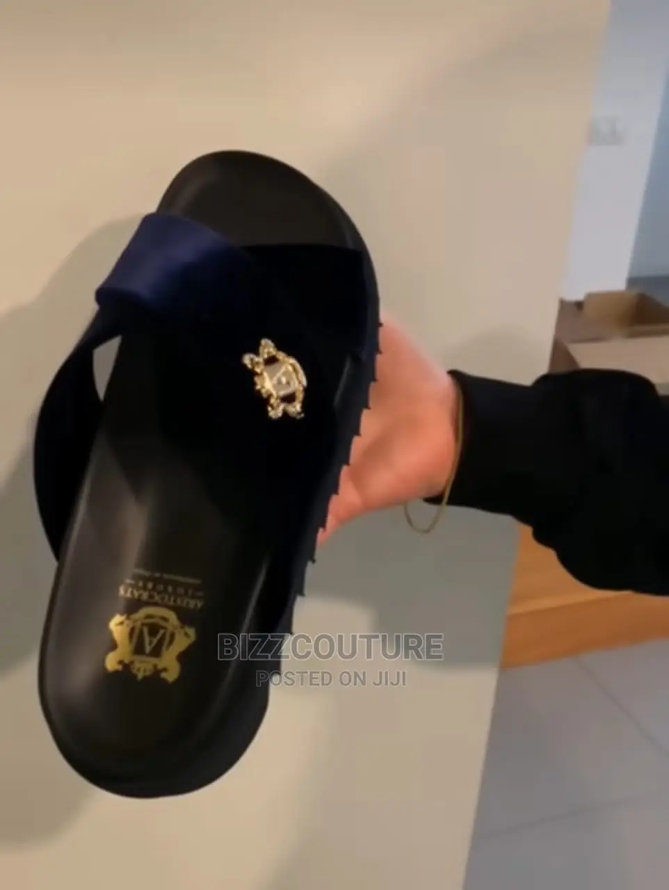 Original ARISTOCRATS LUXURY Slippers Available in Store