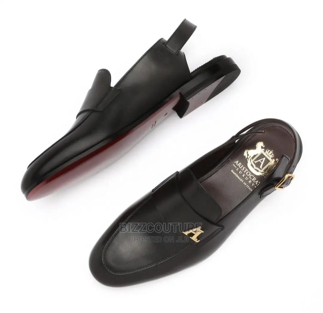 Original ARISTOCRATS LUXURY Shoes Available in Store