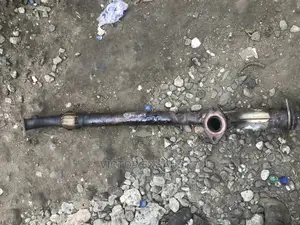Exhaust Net Toyota Sienna 2005 Model