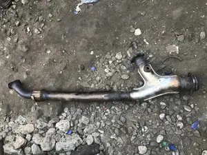 Exhaust Net Toyota Sienna 2005 Model