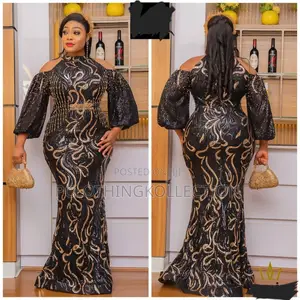 Quality Turkey Maxi Gown