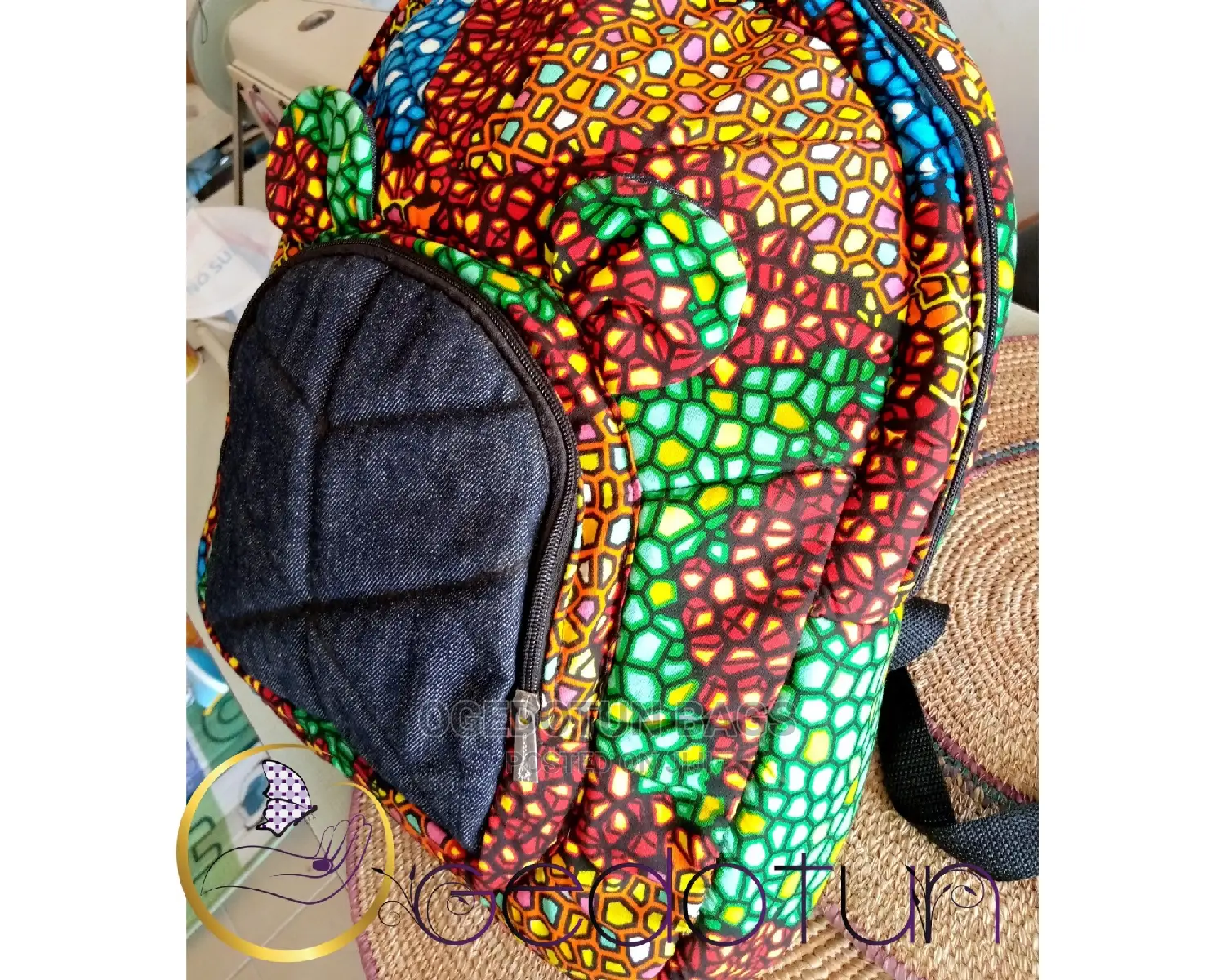 Ankara School Bag